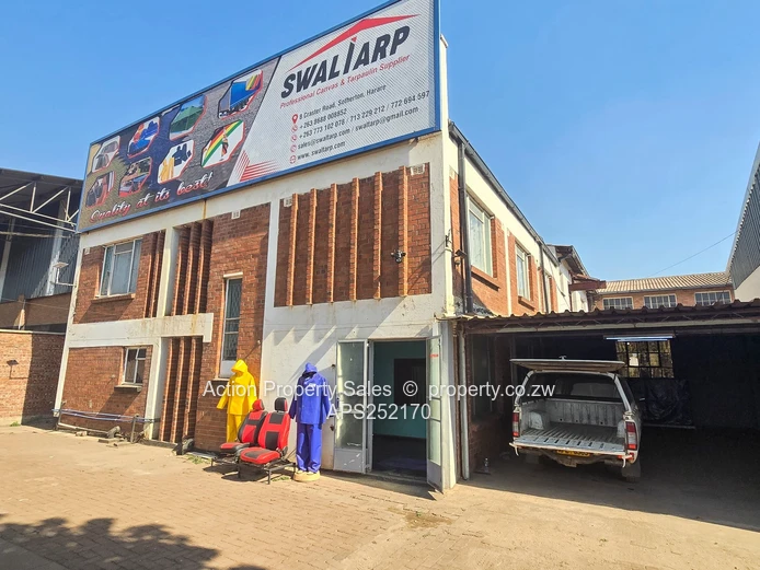 Industrial Property For Sale In Southerton 
