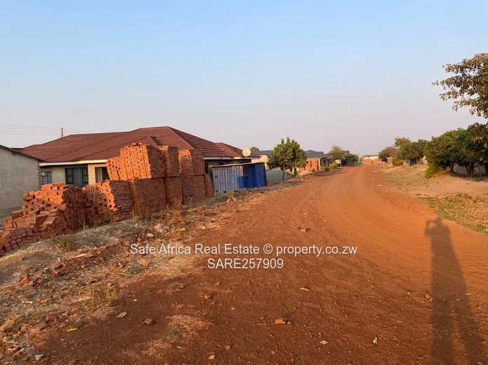 BUDIRIRO 5B TWO-ROOMED CORE-HOUSE-ON SERVICED STAND FOR SALE. Priced at US$