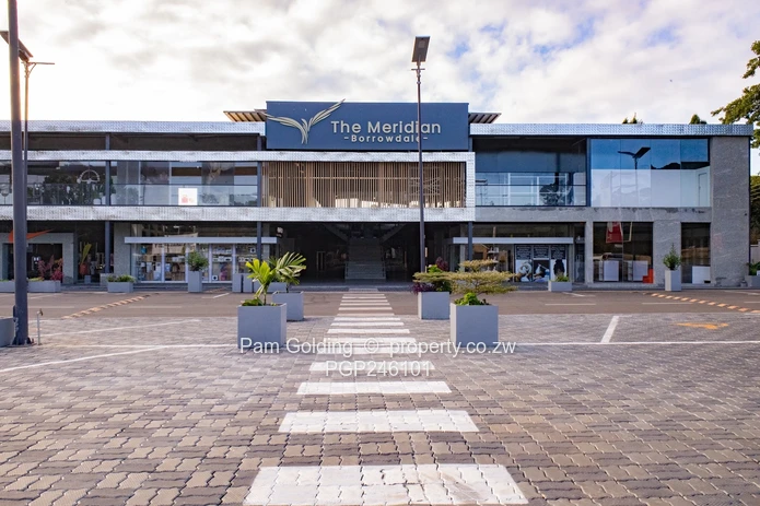 Restaurant Space Available – Borrowdale Road