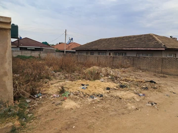 Stands & Residential Land