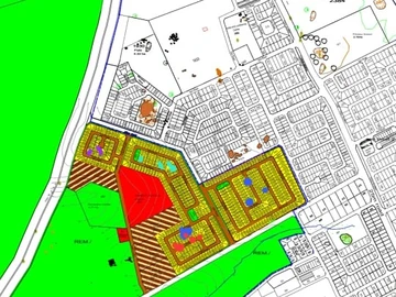 Stands & Residential Land