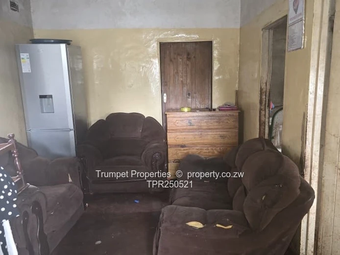 4-Bed Glen View Home — Verandah, Good ZESA, 300m²