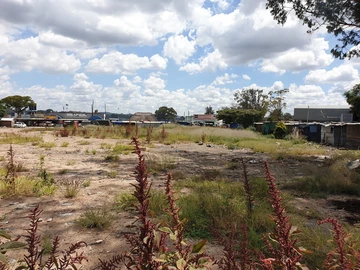 Commercial & Industrial Land