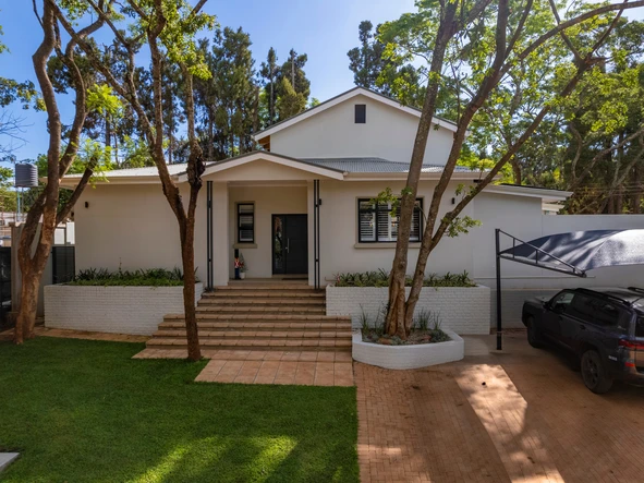 2 Unit Townhouse Complex