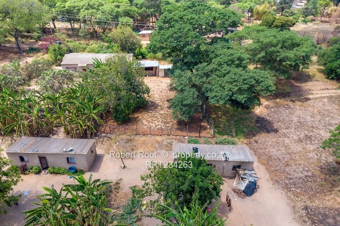 Agricultural plot to let