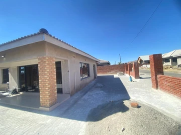 4 Bedroom Townhouse Complex