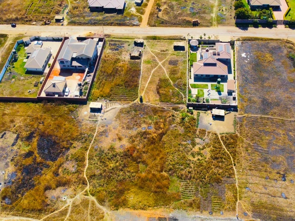 Sandton Phase 2 stand for sale