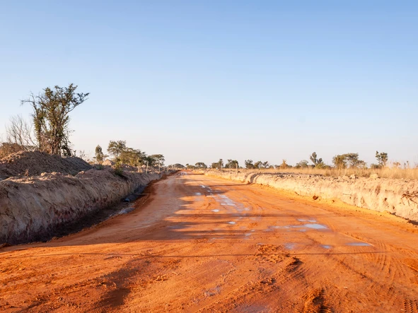 Commercial & Industrial Land