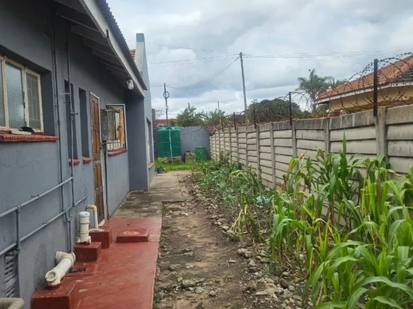 3 Bedroom House