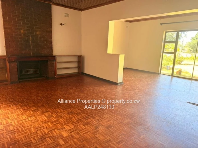 4-Bedroom Morden House for Rent  Bluffhill Opposite American Embassy