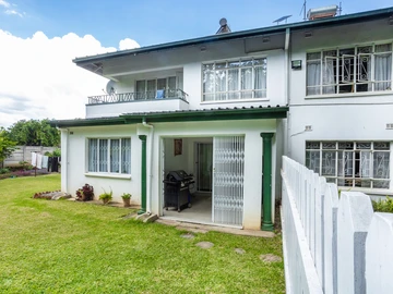 3 Bedroom Garden Flat