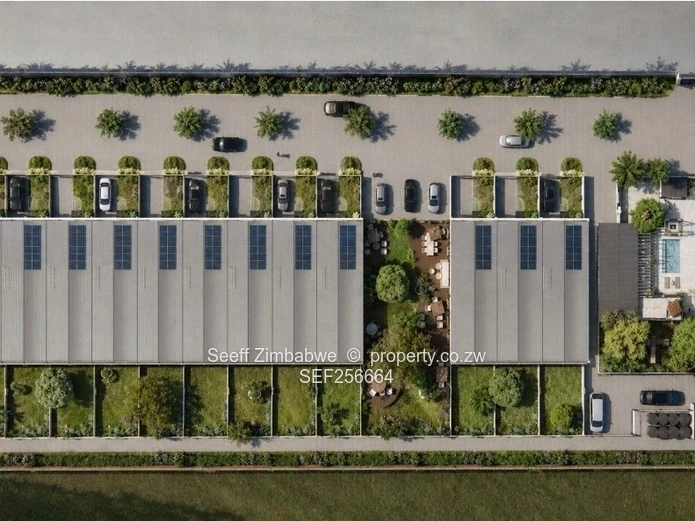 Greendale 3-Bed Modern Apartment with Pool & Club