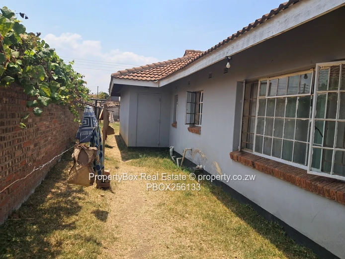Westlea 3 bed house for sale!