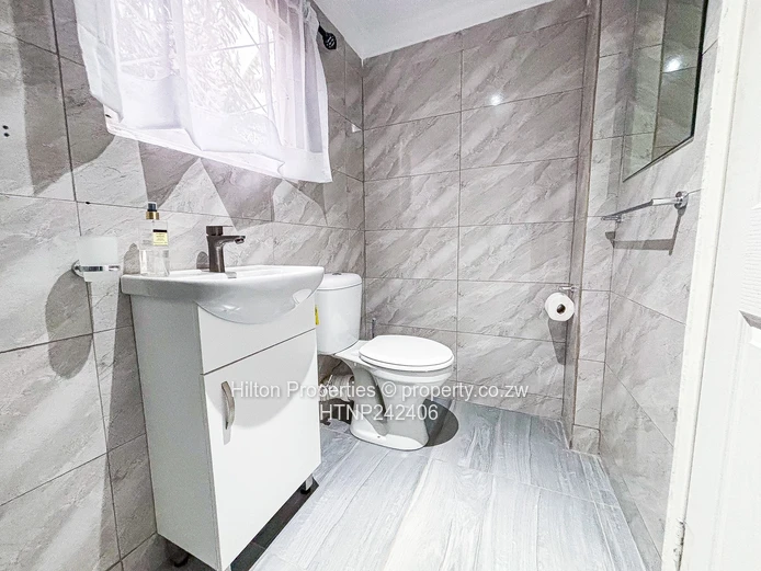 Hillside 4-Bed Home - Borehole, Solar & Double Carport