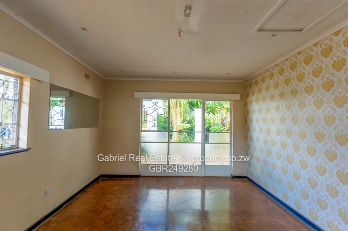 Prime Double-Storey Premises in Borrowdale