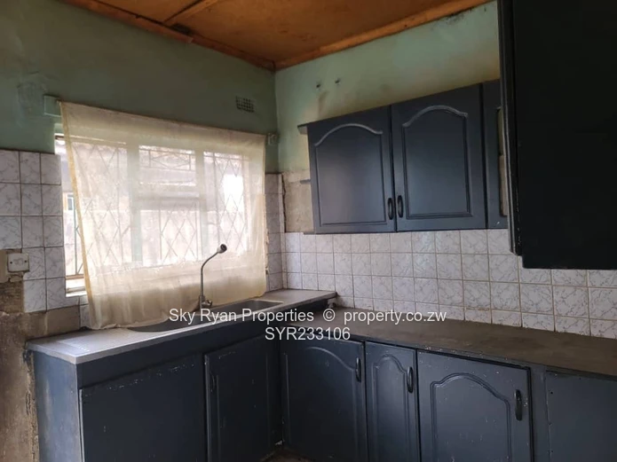 Budiriro 4 House For Sale