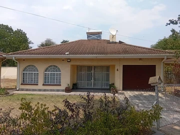 2 Bedroom Garden Flat