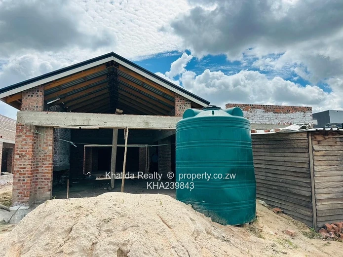 Arlington East Incomplete Property For Sale