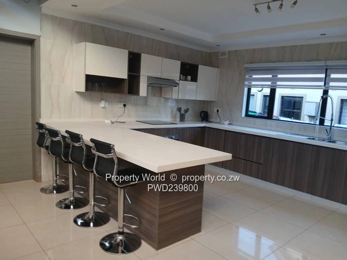 3 Bedroom Home To Let In Arlington