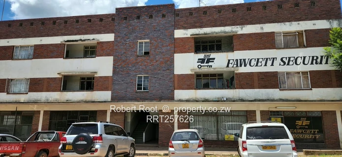 Commercial Building For Sale In Chinhoyi