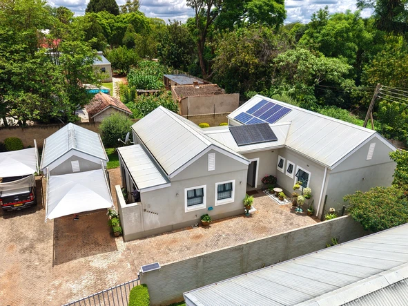 3 Bedroom Townhouse Complex