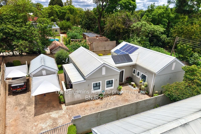 3 Bedroom Townhouse- Highlands