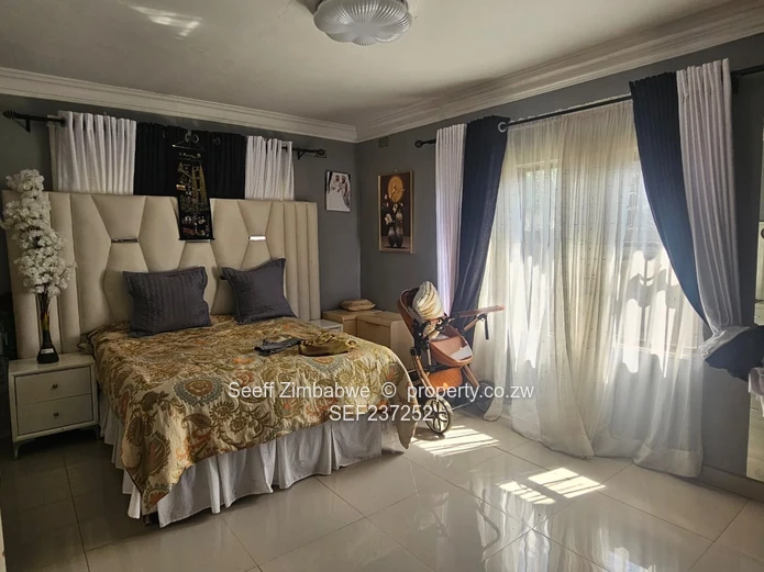 Modern 4-Bedroom Family Home with Excellent Amenities