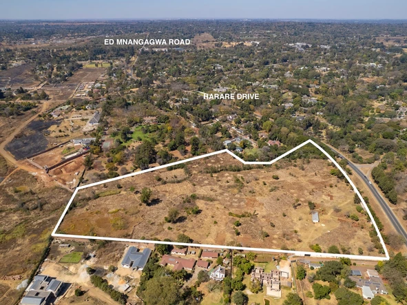 Prime Development Land – Harare Drive, Rolf Valley