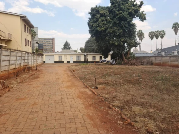 Prime Commercial Land  For Sale In Avenues 