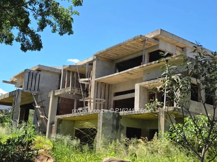 Incomplete Beautiful, Double Storey with Panoramic Views