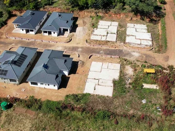 4 Bedroom Townhouse Complex