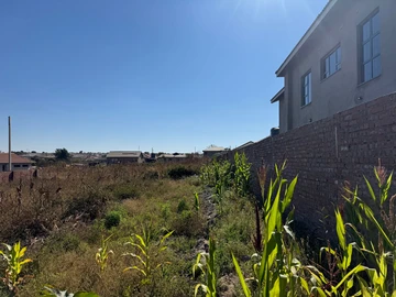 Stands & Residential Land