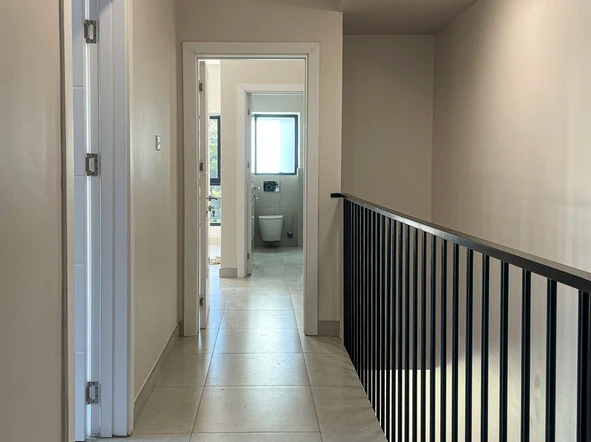 3 Bedroom Garden Flat