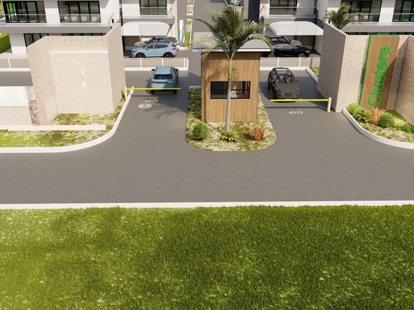 Stands & Residential Land