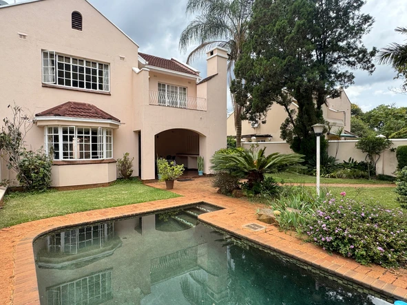 3 Bedroom Garden Flat
