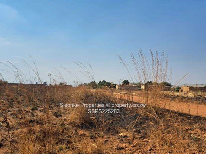 Prime residential 3150m² stand for sale in  Lakeview Norton - your dream awaits!