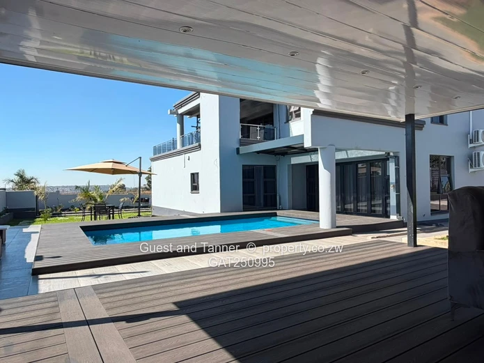 Luxury Landmark Mansion with Private Rooftop Helipad | Hogerty Hill Extension