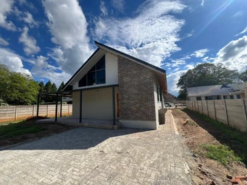 3 Bedroom Garden Flat