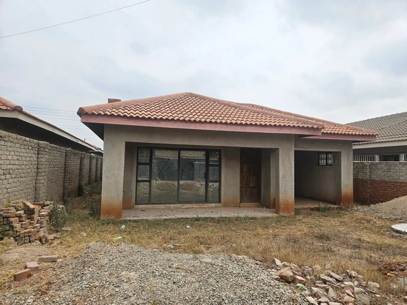 3 Bedroom House