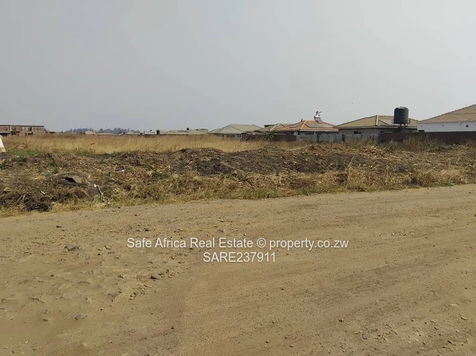 Prime Stand for Sale in Sandton Park Phase 1