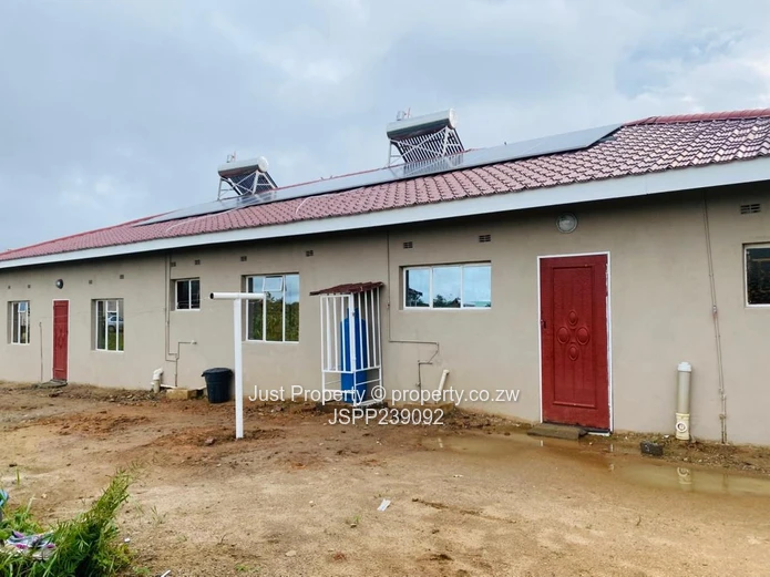 A boarding house available for sale in Gweru Town