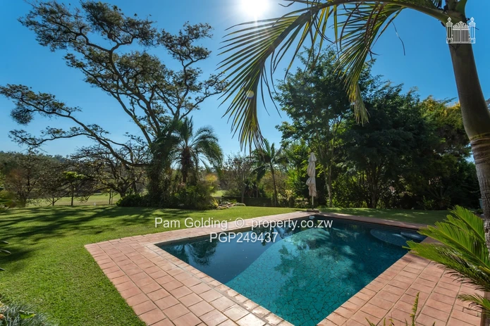 Prime Double-Storey 4-Bedroom Home with Fairway Views (Sole Mandate)