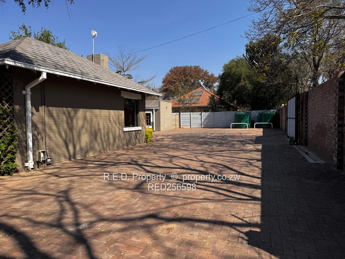 Well-Established Lodge In Malindela