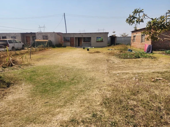 2 Bedroom House