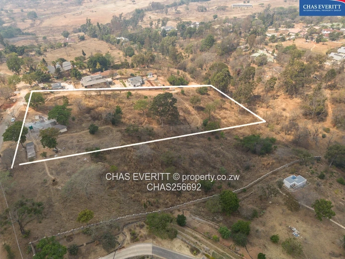 Spectacular Views! Build Your Dream Home.