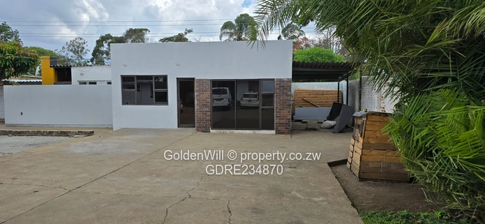 A Commercial House Property For Rental In Eastlea 