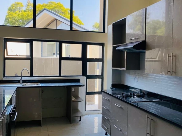 3 Bedroom Garden Flat