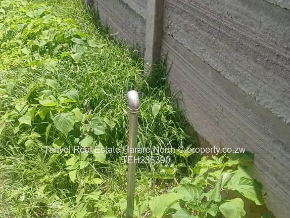 Waterfalls Subdivision. 70k.2000sqm.Fully serviced and ready for title, Near Lord Marlvern