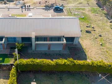 3 Bedroom Garden Flat