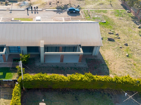 3 Bedroom Garden Flat